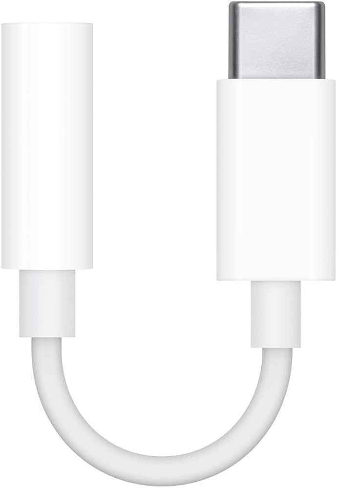 Apple Adapter USB-C to Headphone Jack