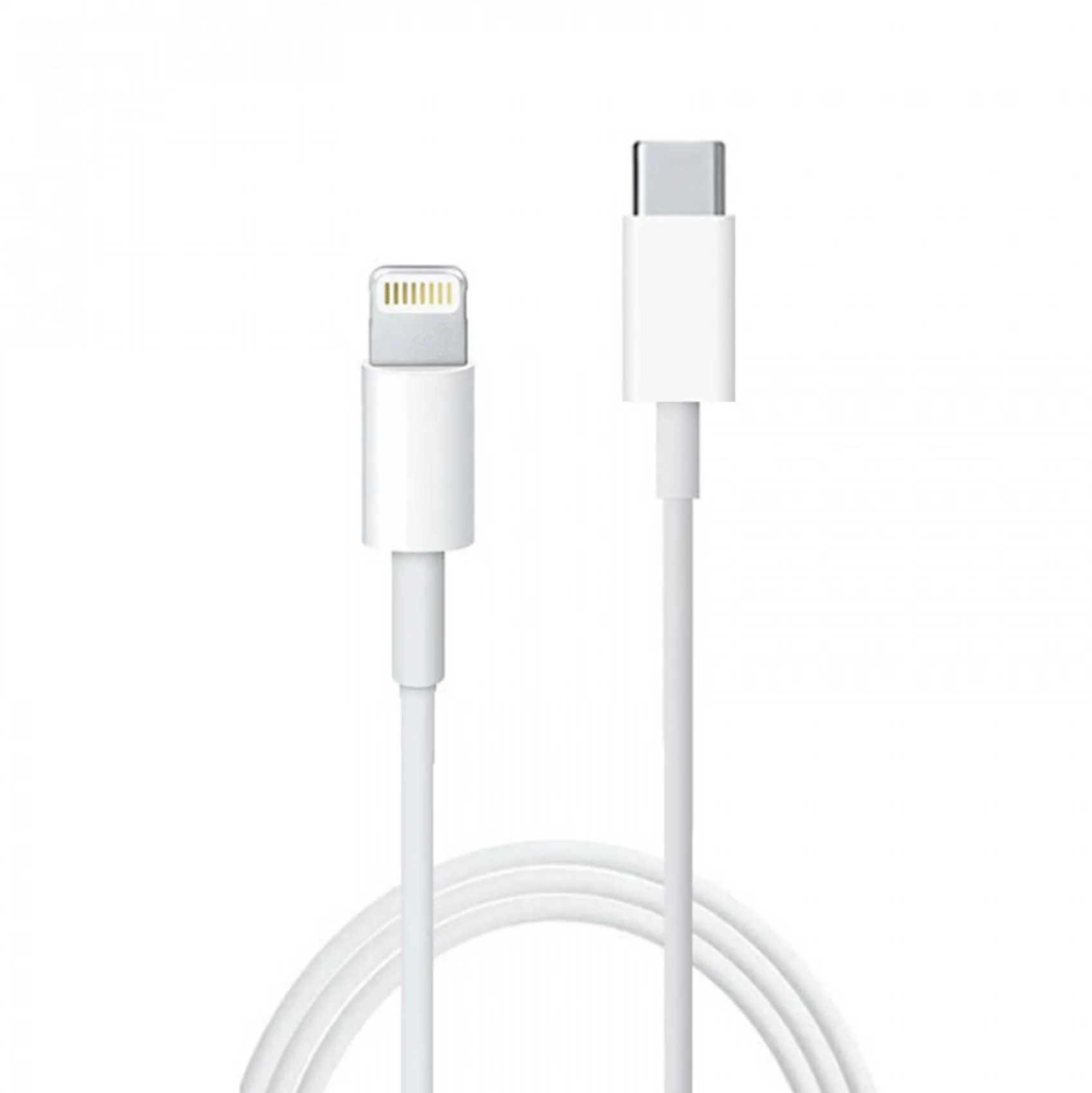 Apple Charge Cable USB-C To Lightning (1m)