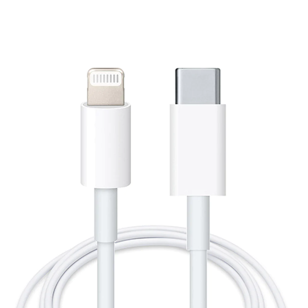 Apple Charge Cable USB-C to Lightning 2M