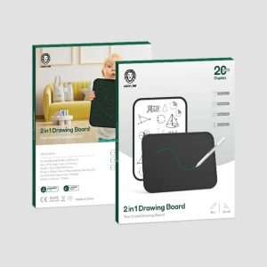 Green Lion 2 in 1 Drawing Boards