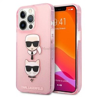 Karl Lagerfeld Case 3 for iPhone 13 Pro