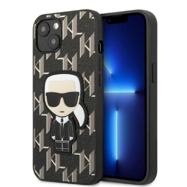 Karl Lagerfeld Case 5 White for iPhone 13 Pro