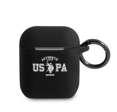 USPA Airpods 1/2 Leather Case