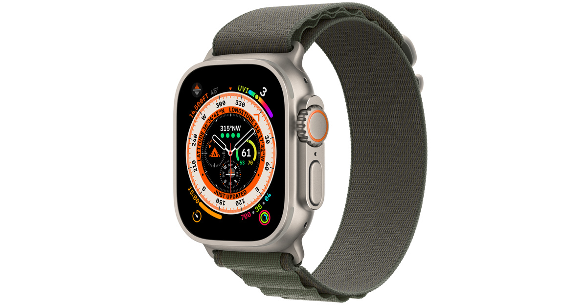 Apple Watch S8 Ultra 49 MM