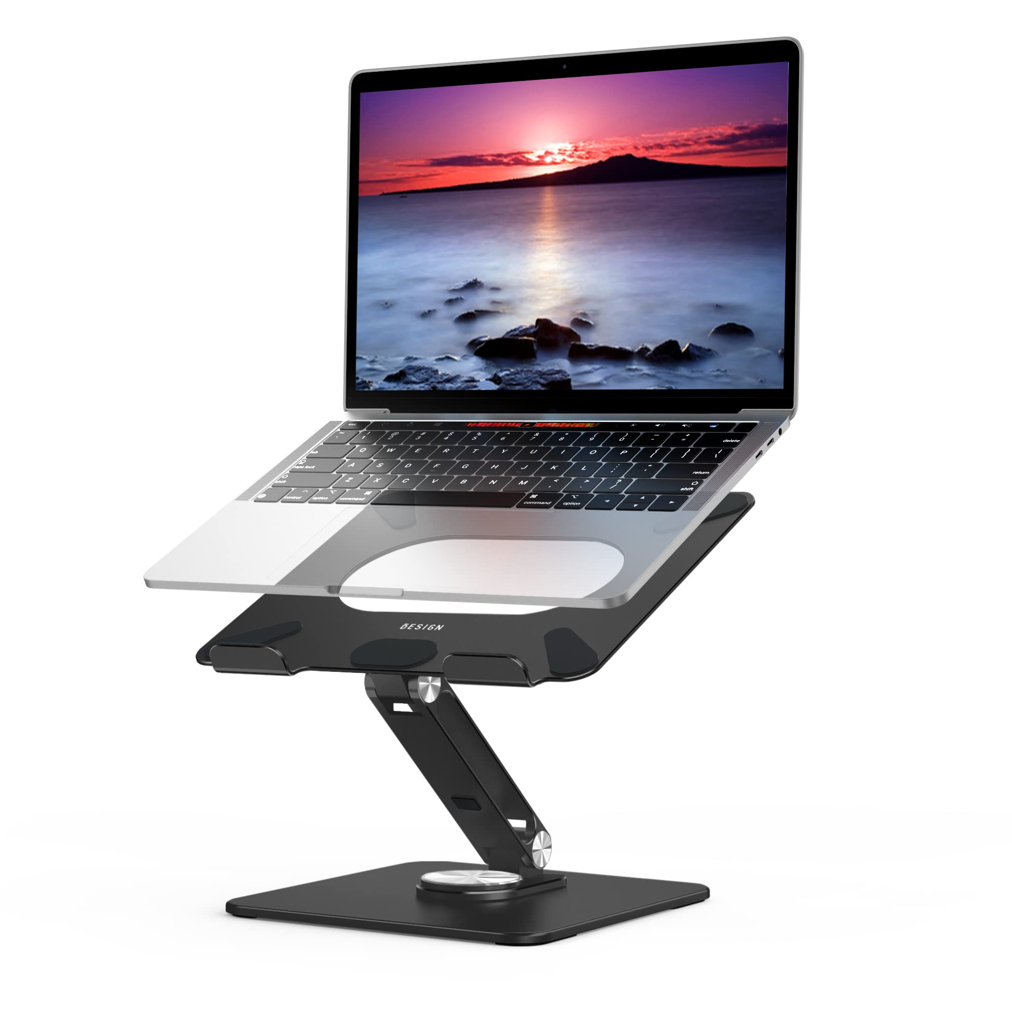 WOOGEE Series 360 Rotatable Tablet Stand