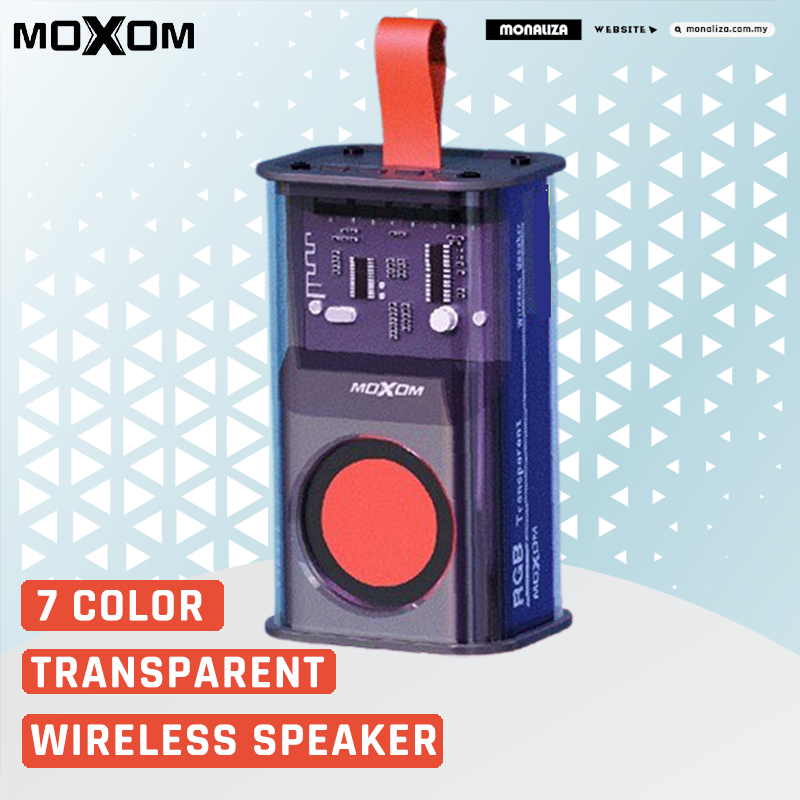 Moxom Wireless Speaker