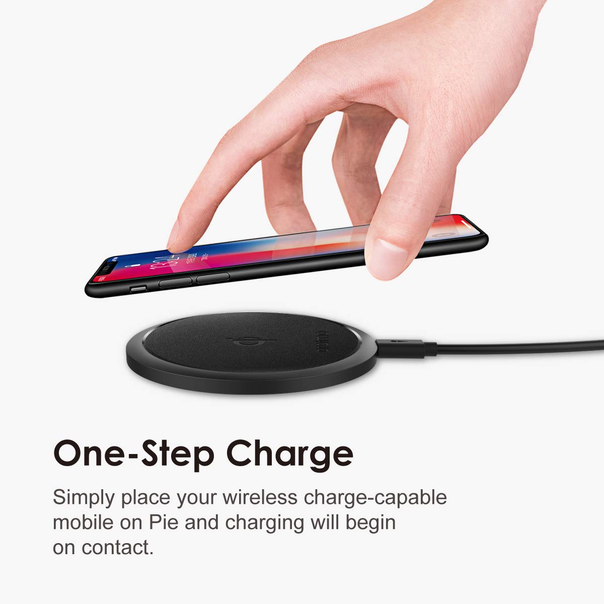 Oraimo Wireless Charger