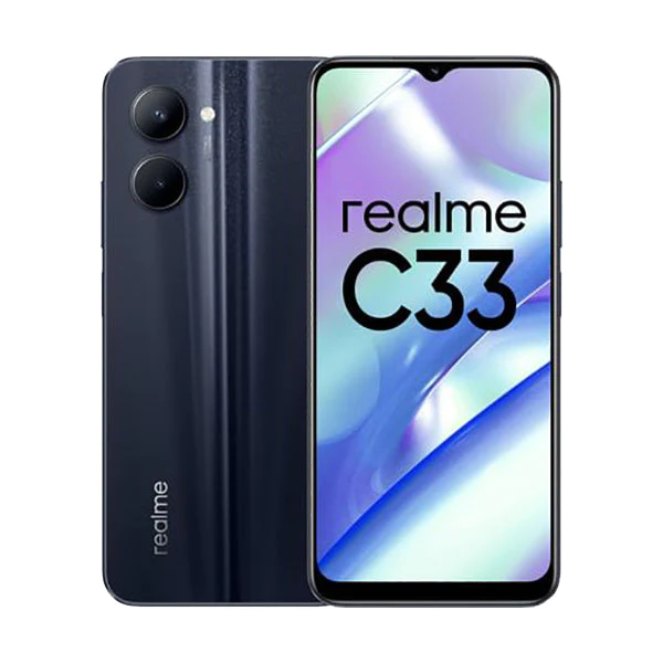 Realme C33 128 GB / 8 RAM