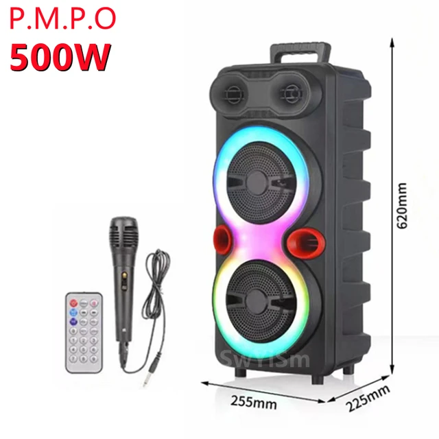 Party Box 500W MD3