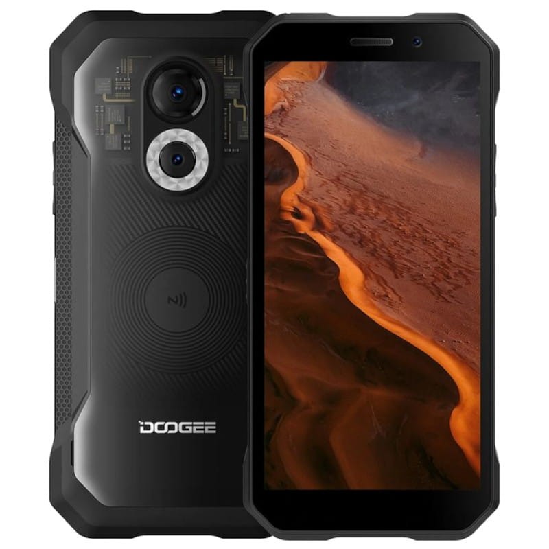 Doogee S 61 Pro 128 GB / 8 + 5 Ram