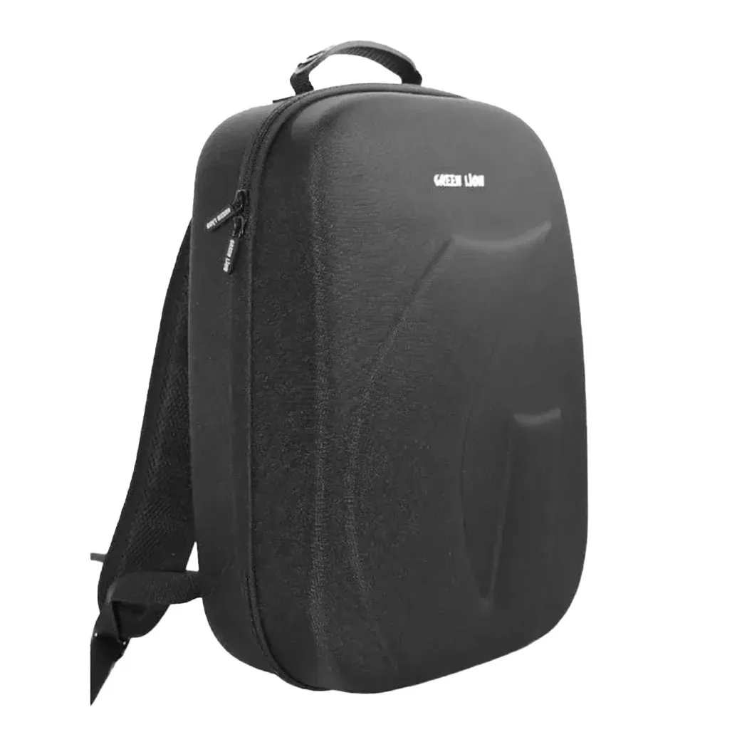 Green Lion Play Shield PS5/Laptop Backpack