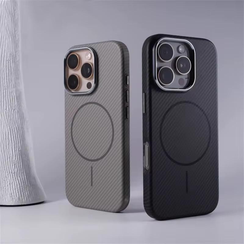 Luxury Carbon Fiber Case