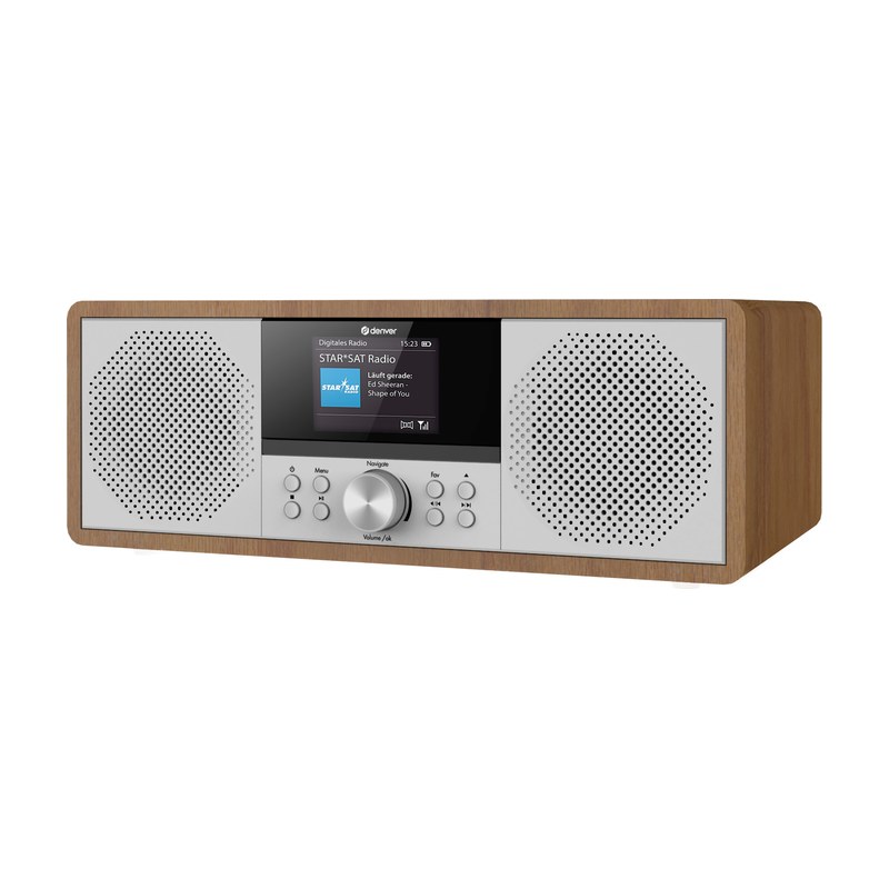 Denver MIR-270 Internet, DAB+ & CD Music Center