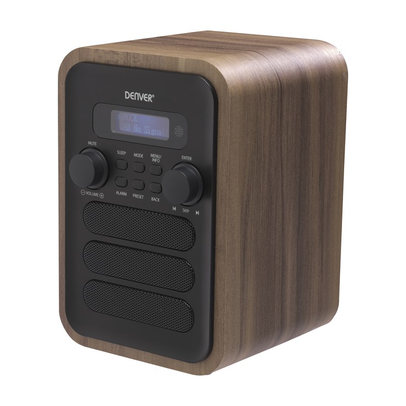 Denver DAB-48 grey DAB+ radio