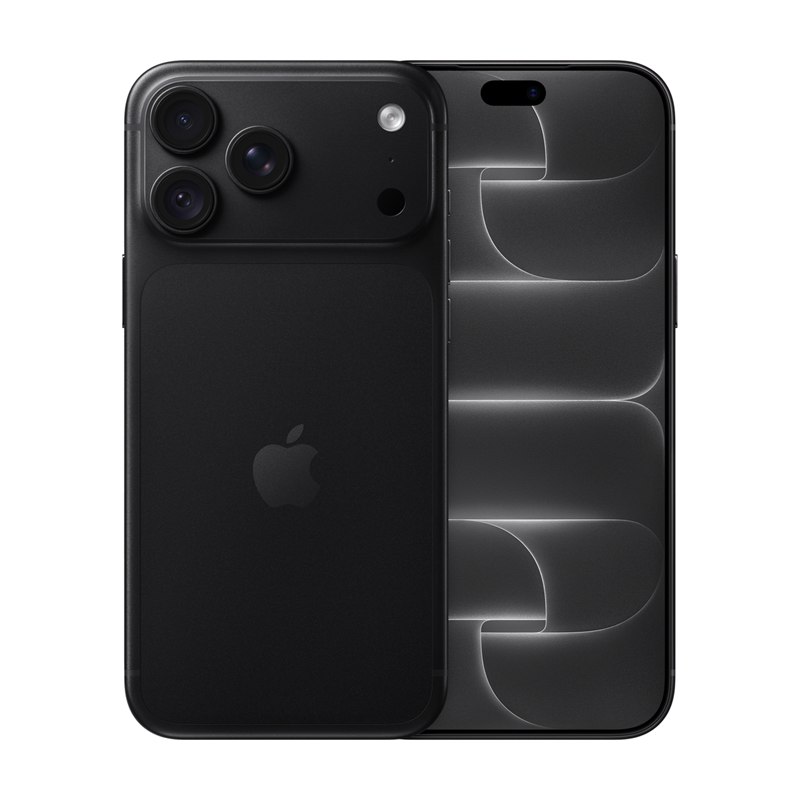iPhone 18 Pro Max Black