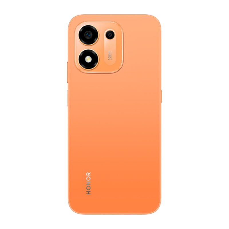 HONOR X7e Plus Orange