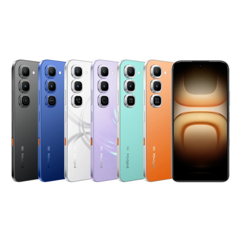 Infinix HOT 70 Pro 5G+