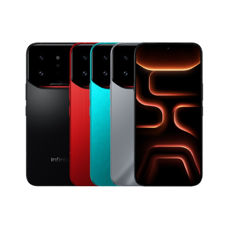 Infinix NOTE 60 Ultra