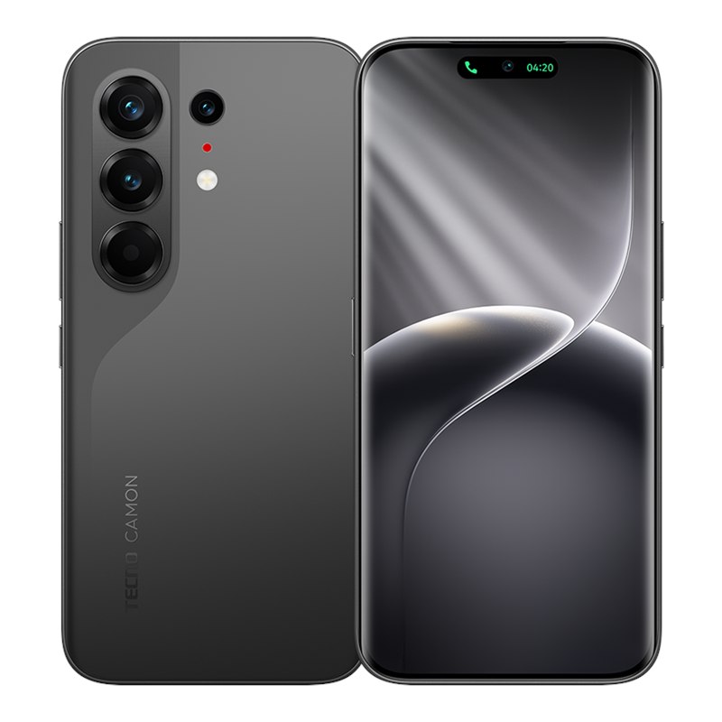 TECNO CAMON 50 Pro Moonshadow Black