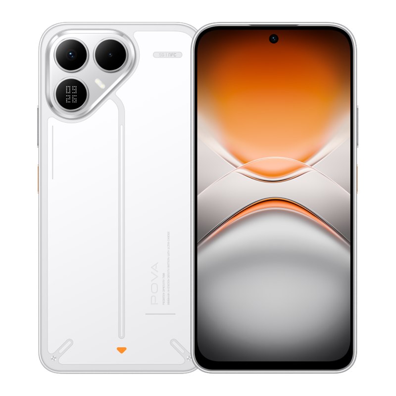Pova 8 8/256 GB 5G